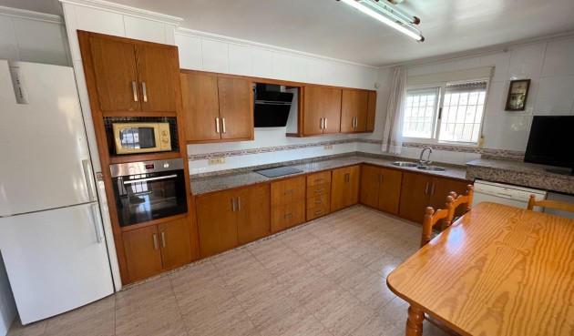 Brukt - Villa -
Crevillent - Inland