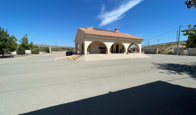 Brukt - Villa -
Crevillent - Inland