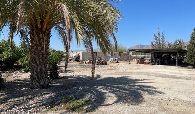 Brukt - Villa -
Crevillent - Inland