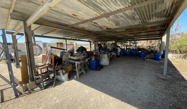 Brukt - Villa -
Crevillent - Inland