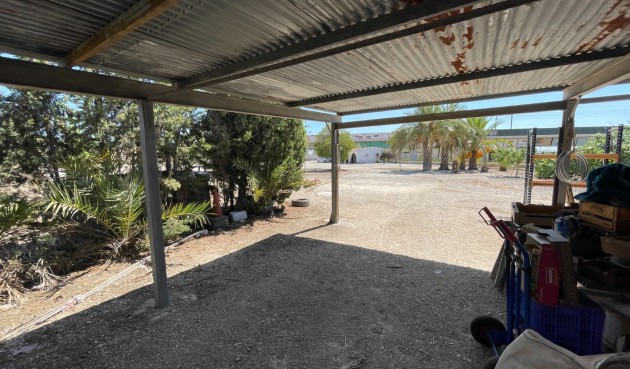 Brukt - Villa -
Crevillent - Inland