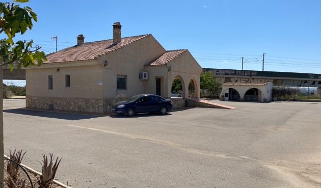 Brukt - Villa -
Crevillent - Inland