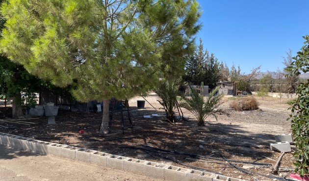 Brukt - Villa -
Crevillent - Inland