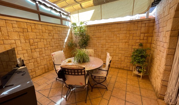 Brukt - Town House -
Elche - Costa Blanca