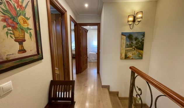 Brukt - Town House -
Elche - Costa Blanca