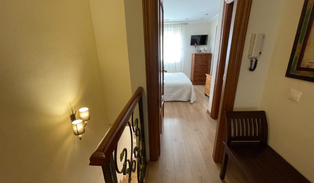 Brukt - Town House -
Elche - Costa Blanca