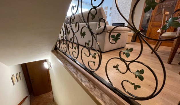 Brukt - Town House -
Elche - Costa Blanca