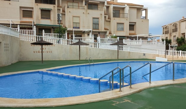 Brukt - Town House -
Guardamar del Segura - Costa Blanca