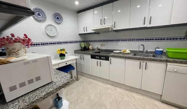 Brukt - Town House -
Guardamar del Segura - Costa Blanca