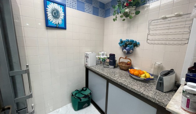 Brukt - Town House -
Guardamar del Segura - Costa Blanca