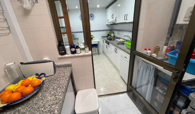 Brukt - Town House -
Guardamar del Segura - Costa Blanca