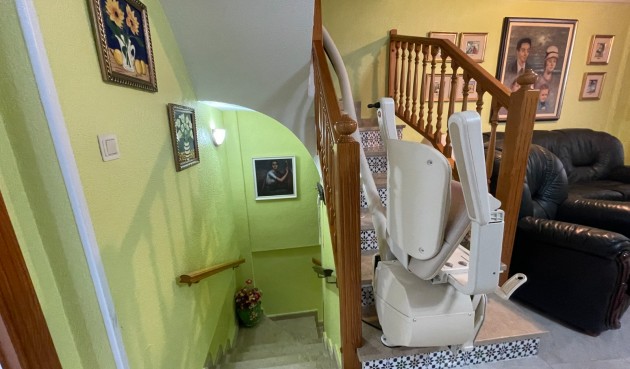 Brukt - Town House -
Guardamar del Segura - Costa Blanca