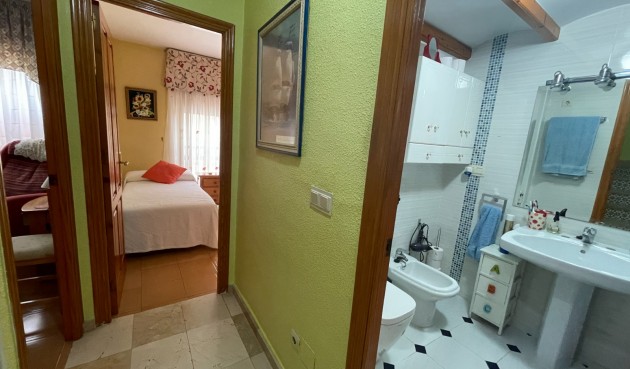 Brukt - Town House -
Guardamar del Segura - Costa Blanca
