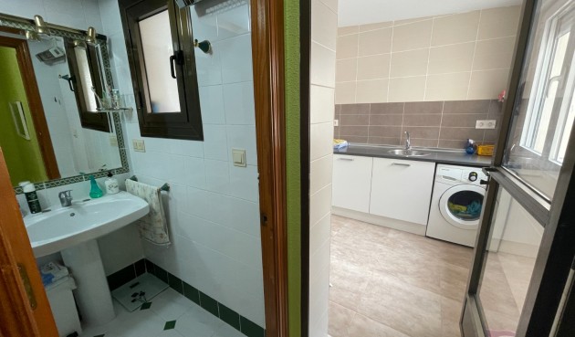 Brukt - Town House -
Guardamar del Segura - Costa Blanca