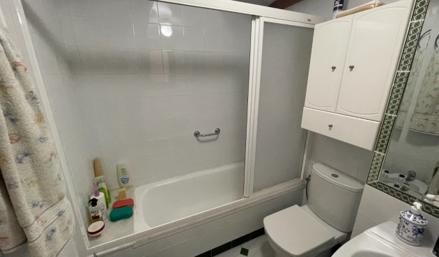 Brukt - Town House -
Guardamar del Segura - Costa Blanca