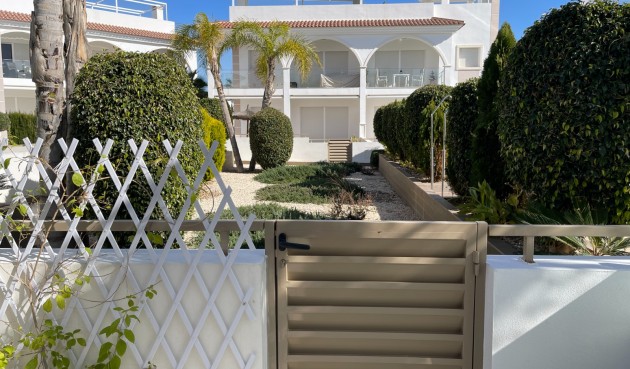 Brukt - Apartment -
Rojales - Inland