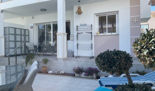 Brukt - Apartment -
Rojales - Inland