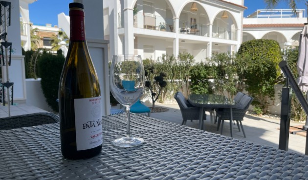 Brukt - Apartment -
Rojales - Inland