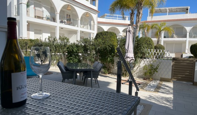 Brukt - Apartment -
Rojales - Inland