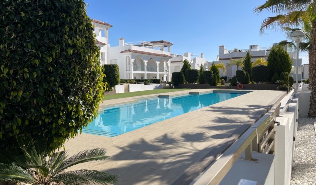 Brukt - Apartment -
Rojales - Inland