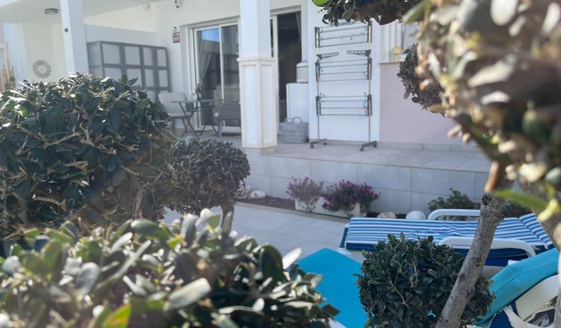 Brukt - Apartment -
Rojales - Inland