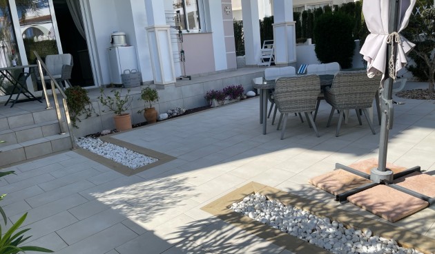 Brukt - Apartment -
Rojales - Inland