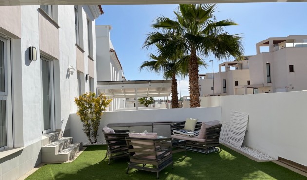 Brukt - Apartment -
Rojales - Inland