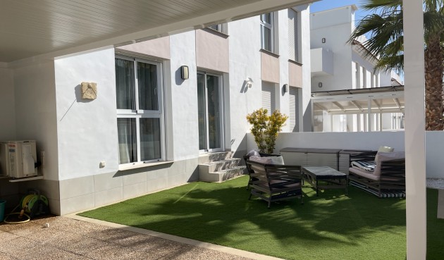 Brukt - Apartment -
Rojales - Inland