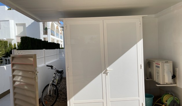 Brukt - Apartment -
Rojales - Inland