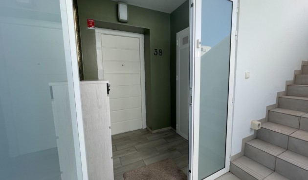 Brukt - Apartment -
Rojales - Inland