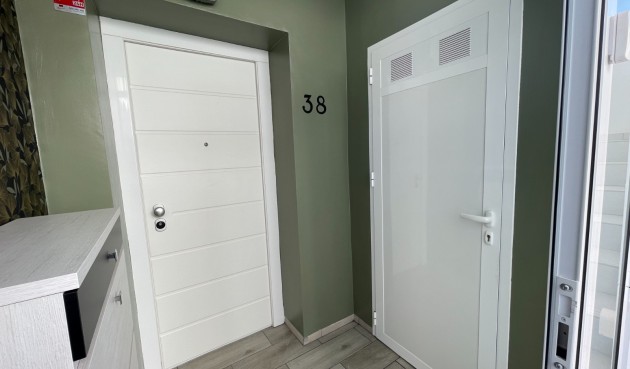 Brukt - Apartment -
Rojales - Inland