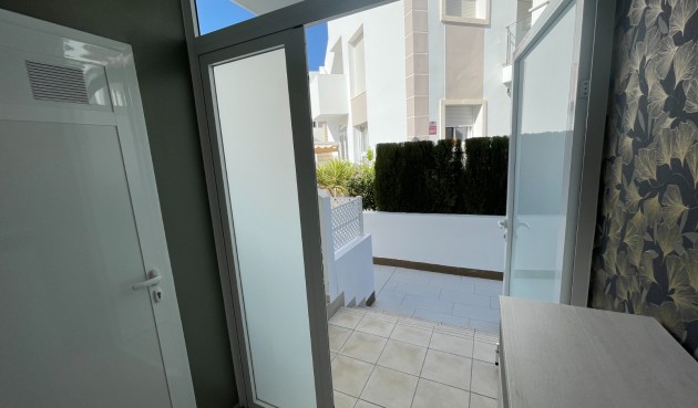 Brukt - Apartment -
Rojales - Inland