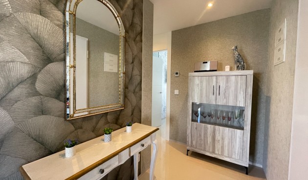 Brukt - Apartment -
Rojales - Inland