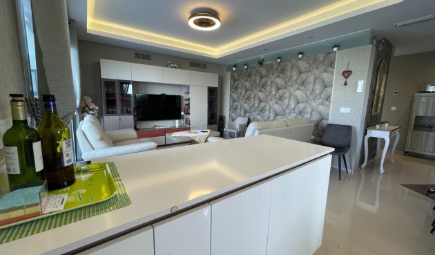 Brukt - Apartment -
Rojales - Inland