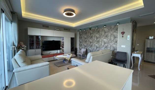 Brukt - Apartment -
Rojales - Inland