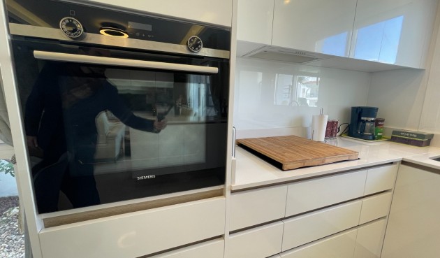 Brukt - Apartment -
Rojales - Inland