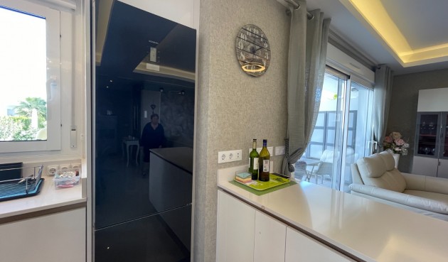 Brukt - Apartment -
Rojales - Inland