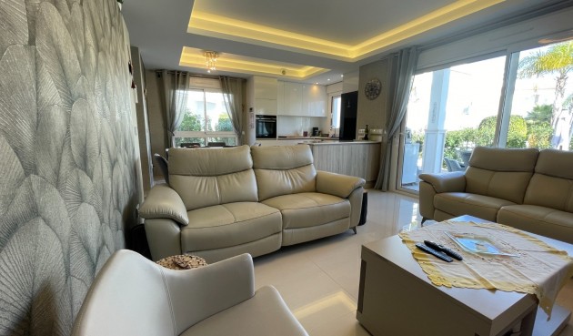 Brukt - Apartment -
Rojales - Inland