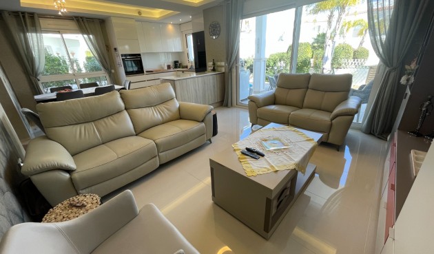 Brukt - Apartment -
Rojales - Inland