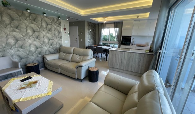 Brukt - Apartment -
Rojales - Inland