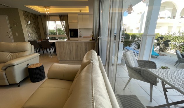 Brukt - Apartment -
Rojales - Inland