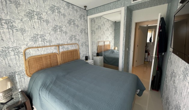 Brukt - Apartment -
Rojales - Inland