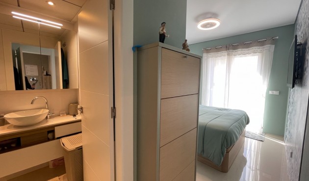 Brukt - Apartment -
Rojales - Inland