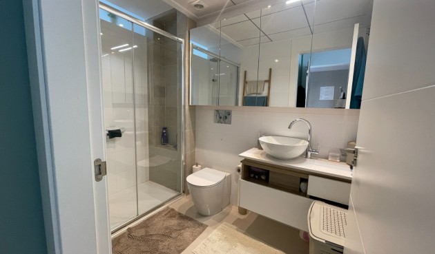 Brukt - Apartment -
Rojales - Inland