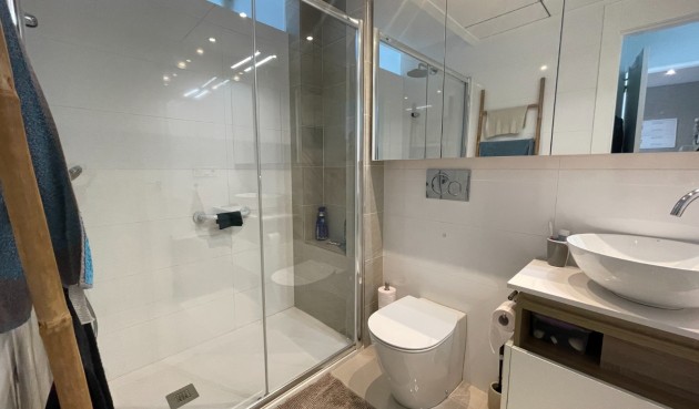 Brukt - Apartment -
Rojales - Inland