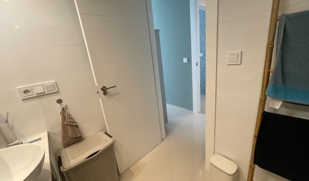 Brukt - Apartment -
Rojales - Inland