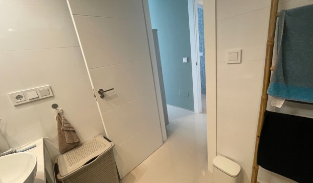 Brukt - Apartment -
Rojales - Inland