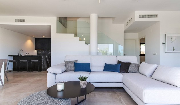 Brukt - Villa -
Rojales - Inland