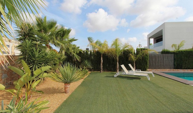 Brukt - Villa -
Rojales - Inland