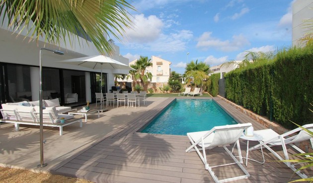 Brukt - Villa -
Rojales - Inland